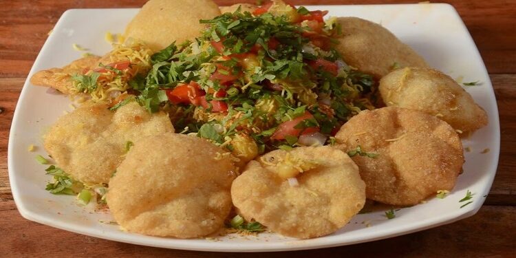 Papdi Chaat