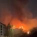 Huge fire breaks out at Pulse nightclub