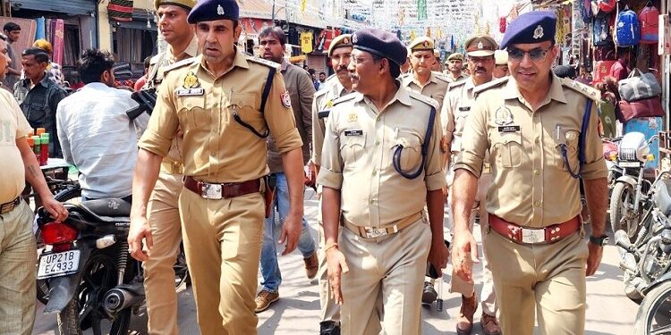 SP KK Bishnoi