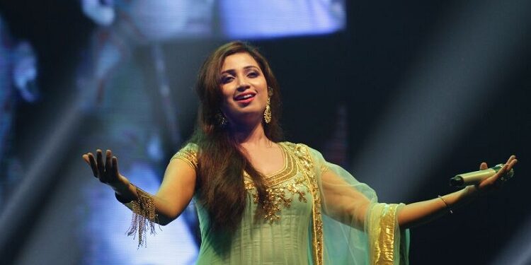 Shreya Ghoshal