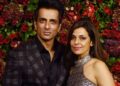 Sonu Sood, Sonali Sood