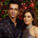 Sonu Sood, Sonali Sood