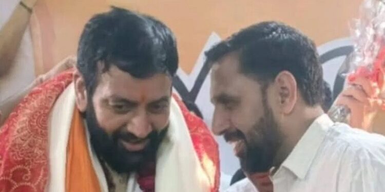 BJP leader Surendra Jawahar was murdered