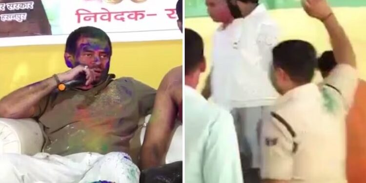 Tej Pratap Yadav