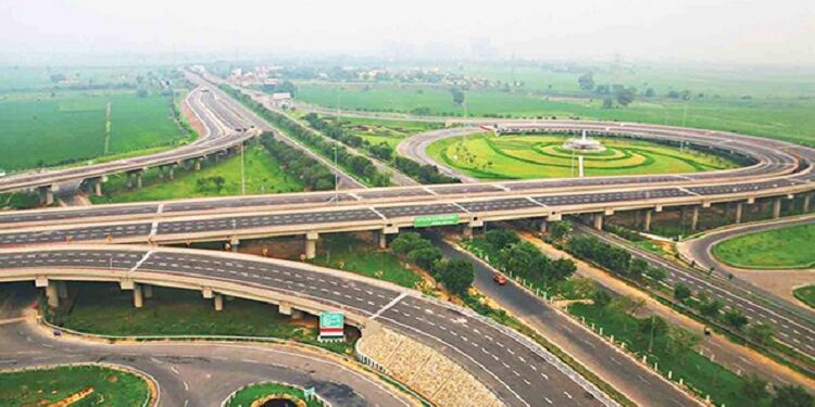 UP Major Routes