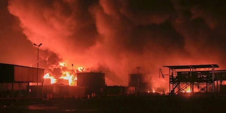 Trump carried out airstrikes on Yemen