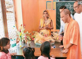 School will be opened in Vantangiya villages in Gonda