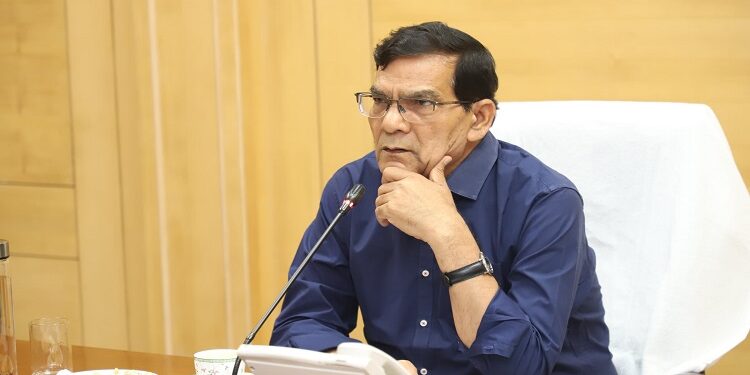 AK Sharma
