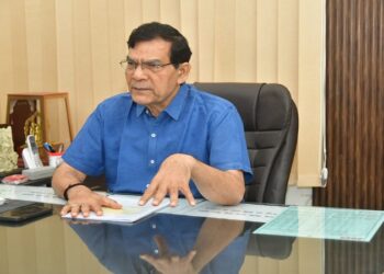 AK Sharma