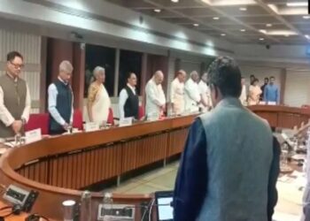 All Party Meeting