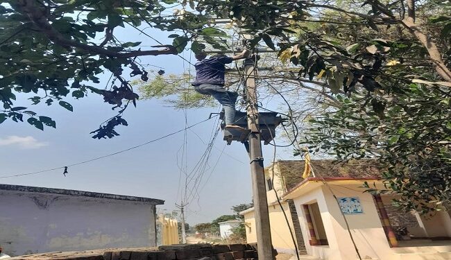 Electricity reached Manipur Grant for the first time