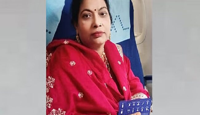 BJP leader dies after getting wrong injection