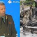 Russian army general killed in bomb blast