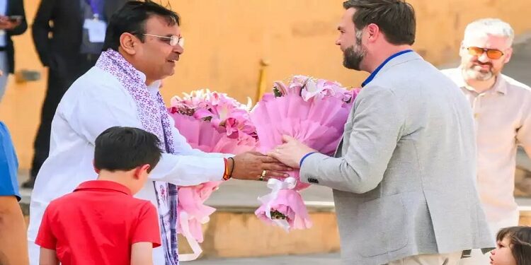 CM Bhajanlal Sharma