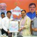 CM Bhajanlal Sharma