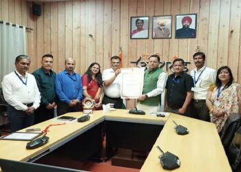 CM Dhami appreciated the achievement