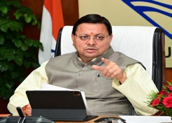 CM Dhami