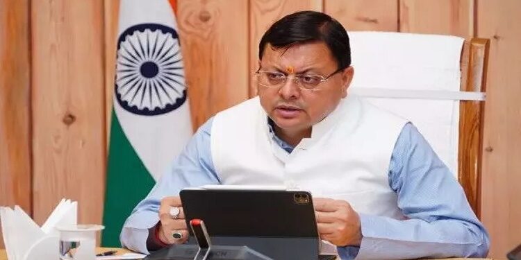 CM Dhami