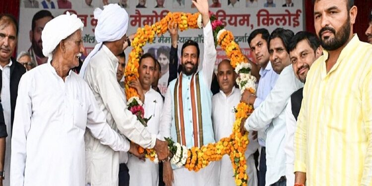 CM Nayab Singh Saini