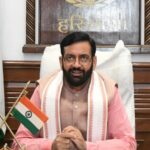 CM Nayab Singh Saini