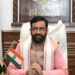 CM Nayab Singh Saini