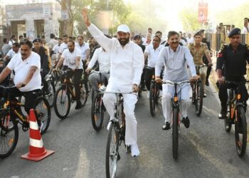 CM Nayab Singh Saini