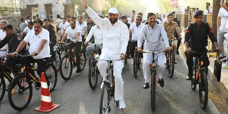CM Nayab Singh Saini