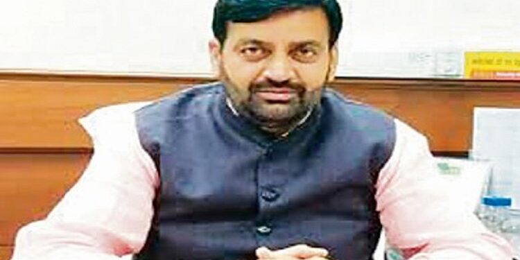 CM Nayab Singh Saini