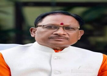 CM Vishnu Dev Sai