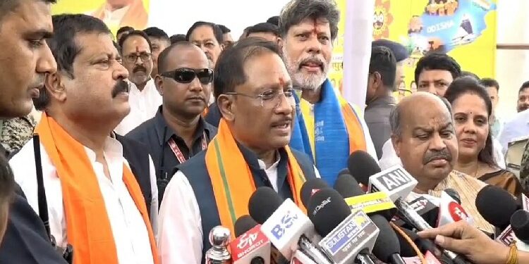 CM Vishnudev