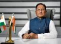 CM Vishnu Dev Sai