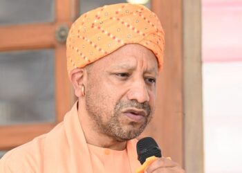 CM Yogi