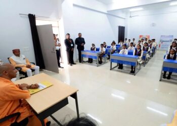 CM Yogi