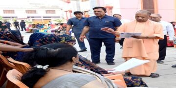 CM Yogi