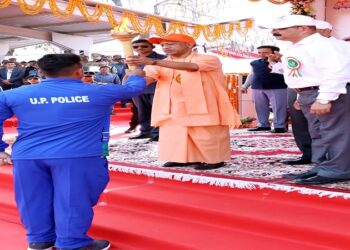 CM Yogi