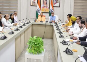 CM Yogi