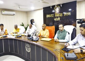 CM Yogi