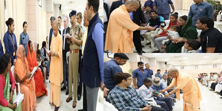CM Yogi