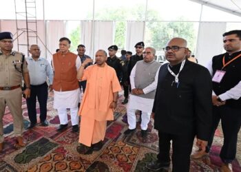 CM Yogi