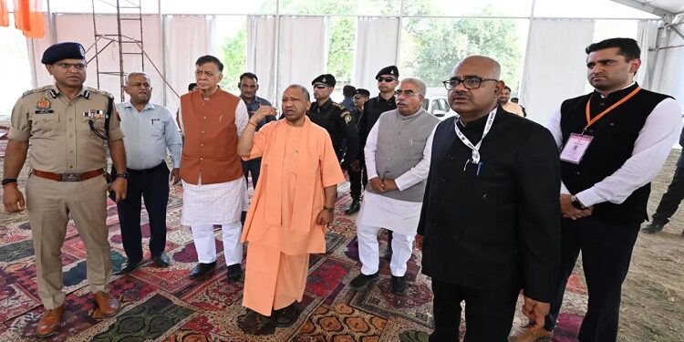 CM Yogi