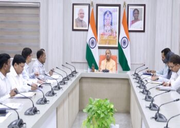 CM Yogi