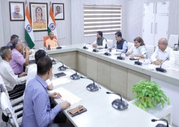 CM Yogi
