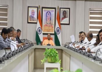 CM Yogi