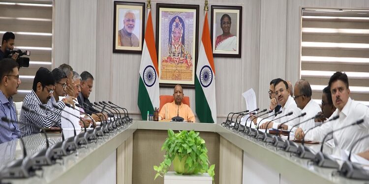 CM Yogi