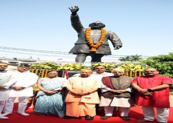 CM Yogi