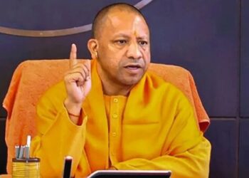 CM Yogi