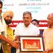 CM Yogi honored Piyush Singh Chauhan