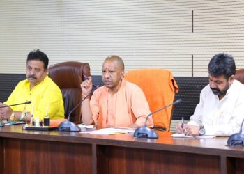 CM Yogi