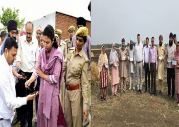 Give compensation for damaged crops within 24 hours: CM Yogi