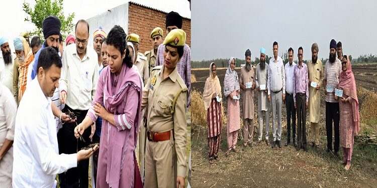 Give compensation for damaged crops within 24 hours: CM Yogi